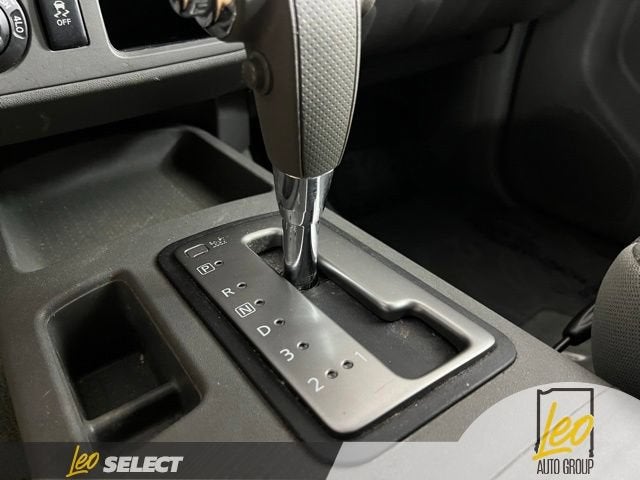 2018 Nissan Frontier SV