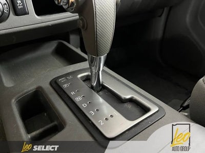 2018 Nissan Frontier SV