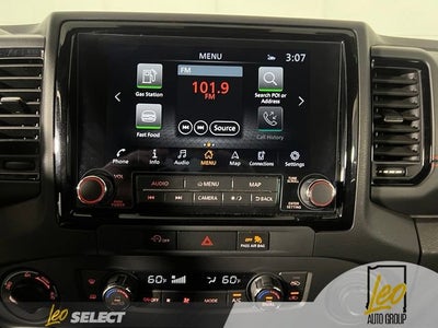 2023 Nissan Frontier Crew Cab PRO-4X 4x4