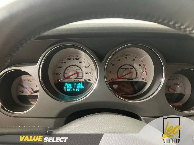2012 Dodge Challenger SRT8 392
