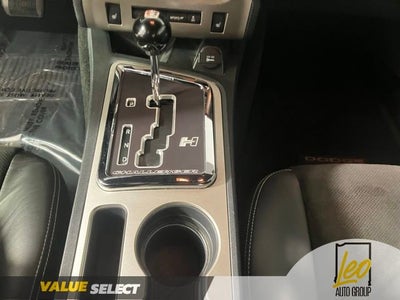 2012 Dodge Challenger SRT8 392
