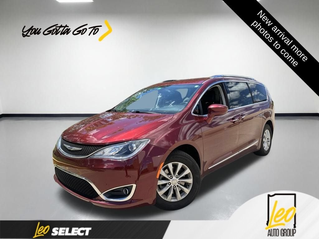 2019 Chrysler Pacifica Touring L