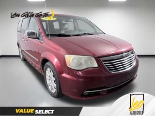 2012 Chrysler Town &amp; Country Touring-L