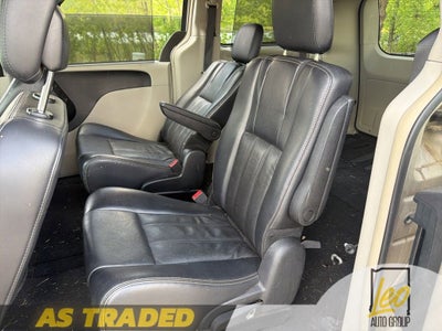 2012 Chrysler Town & Country Touring-L