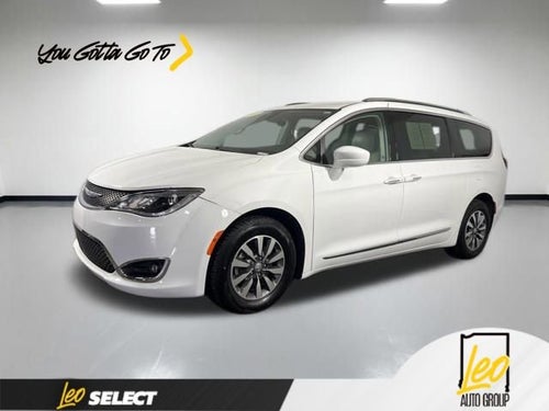 2020 Chrysler Pacifica Touring L Plus