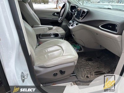 2020 Chrysler Pacifica Touring L Plus