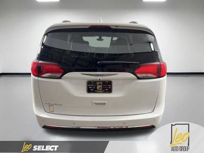 2020 Chrysler Pacifica Touring L Plus