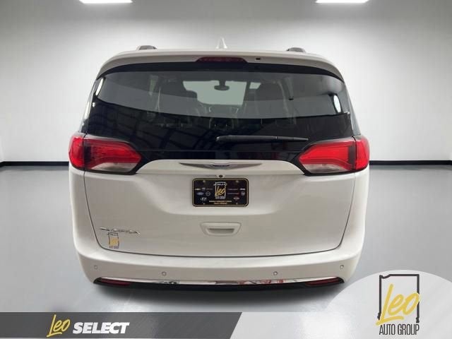 2020 Chrysler Pacifica Touring L Plus