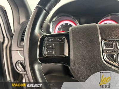 2017 Dodge Grand Caravan SE Plus