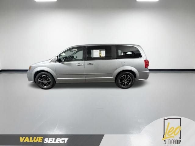 2017 Dodge Grand Caravan SE Plus