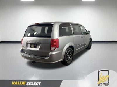 2017 Dodge Grand Caravan SE Plus
