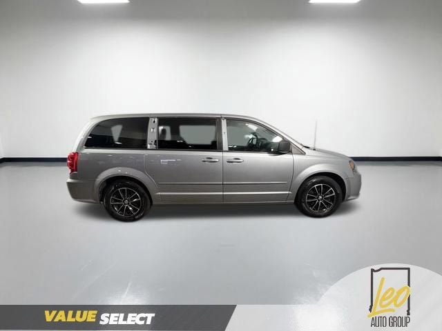 2017 Dodge Grand Caravan SE Plus
