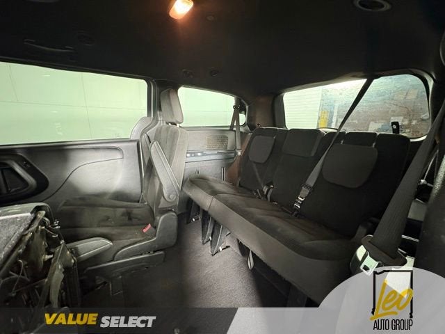 2017 Dodge Grand Caravan SE Plus