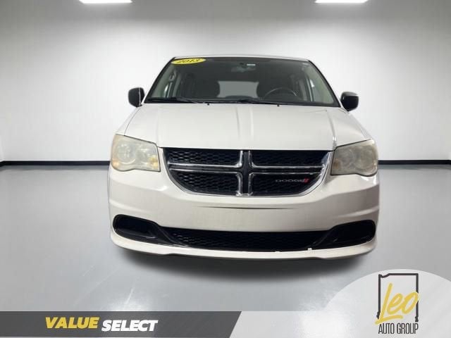 2013 Dodge Grand Caravan SE