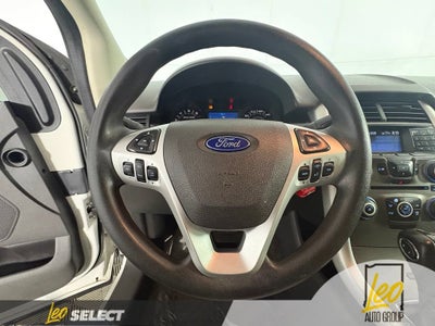 2012 Ford Edge SE