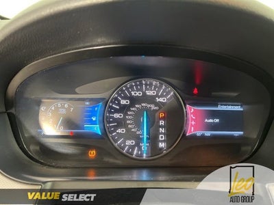 2011 Ford Edge SEL