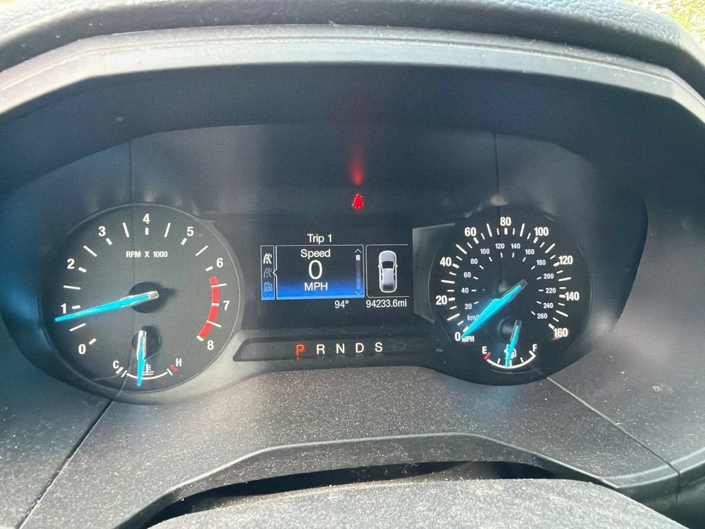 2019 Ford Edge SE