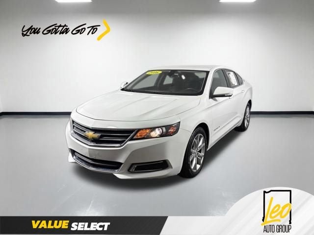 2016 Chevrolet Impala LT
