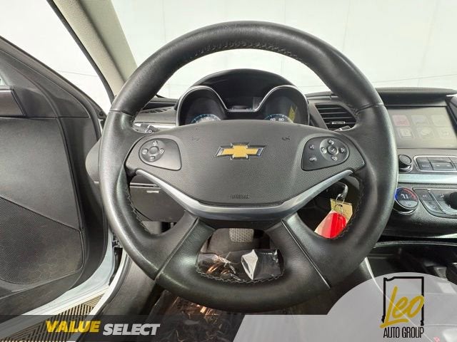 2016 Chevrolet Impala LT