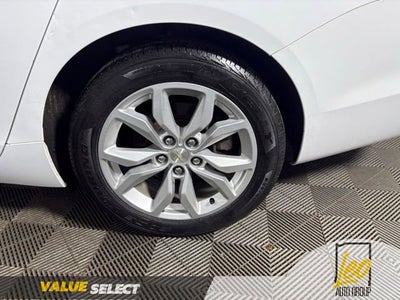 2016 Chevrolet Impala LT
