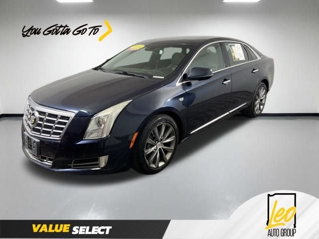 2013 Cadillac XTS Luxury