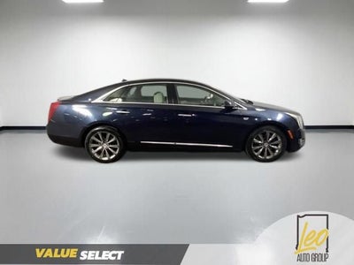 2013 Cadillac XTS Luxury