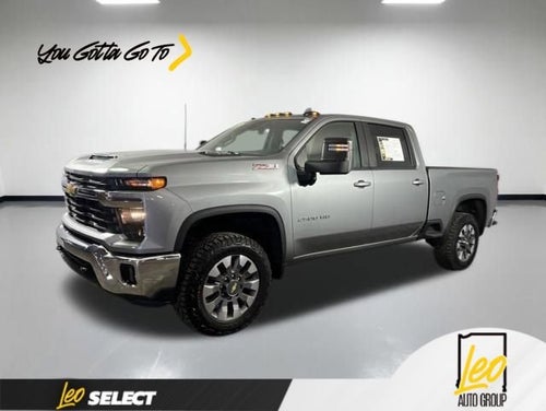 2024 Chevrolet Silverado 2500 HD LT