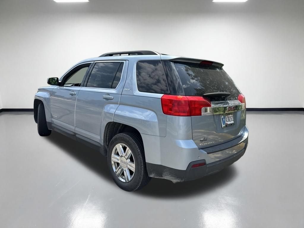 2015 GMC Terrain SLT