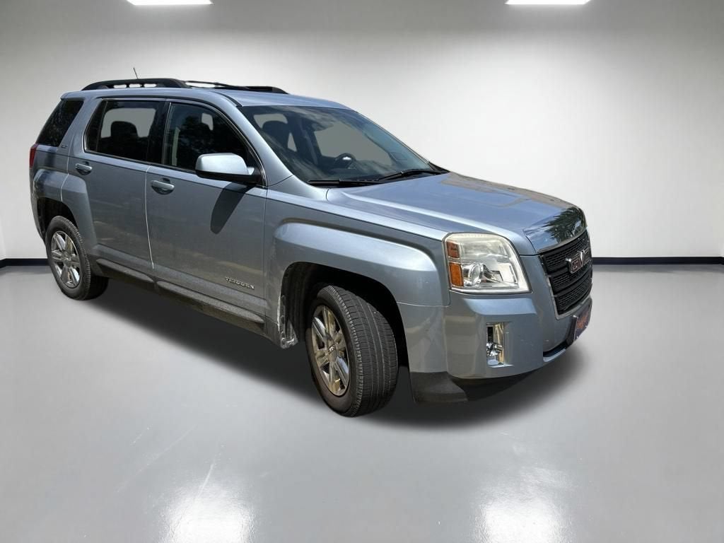 2015 GMC Terrain SLT