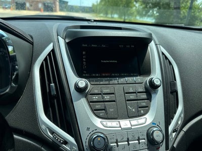 2015 GMC Terrain SLT