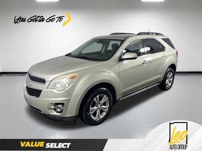2013 Chevrolet Equinox LT
