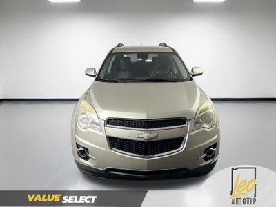 2013 Chevrolet Equinox LT