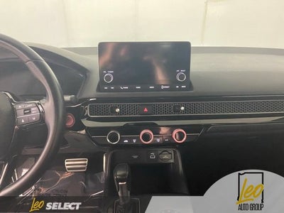 2023 Honda Civic Sedan Sport