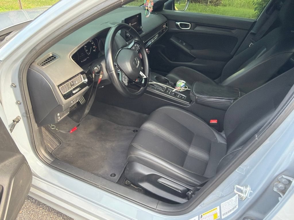 2023 Honda Civic Sedan Sport
