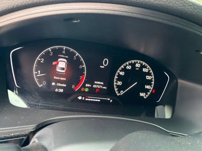 2023 Honda Civic Sedan Sport