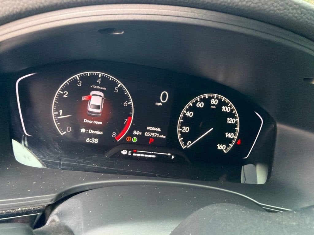 2023 Honda Civic Sedan Sport