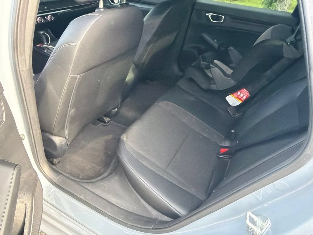 2023 Honda Civic Sedan Sport