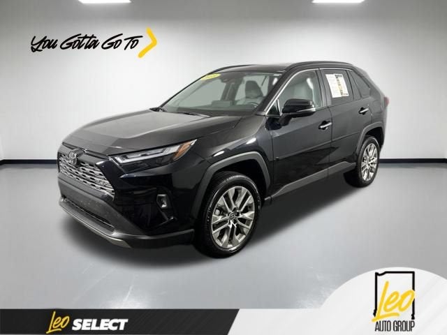 2025 Toyota RAV4 Limited