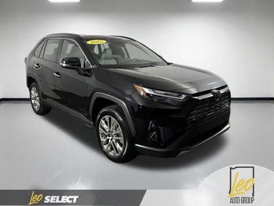 2025 Toyota RAV4 Limited