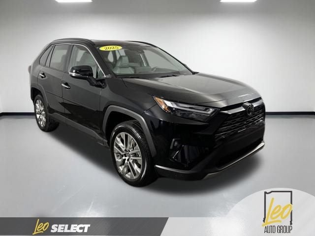 2025 Toyota RAV4 Limited