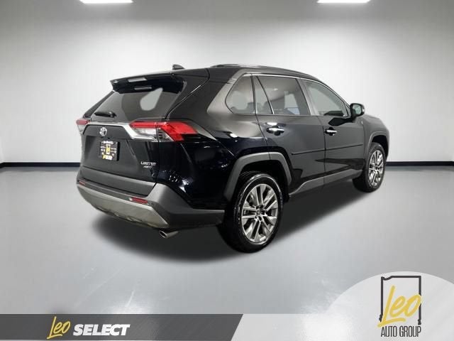 2025 Toyota RAV4 Limited