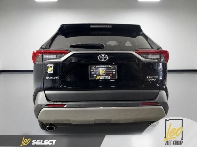 2025 Toyota RAV4 Limited