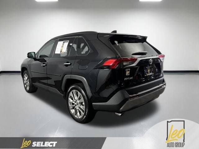 2025 Toyota RAV4 Limited