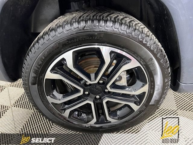 2023 Jeep Compass Limited 4x4