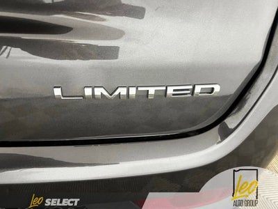 2023 Jeep Compass Limited 4x4