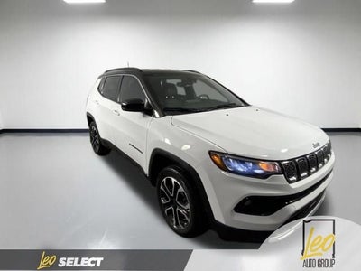 2023 Jeep Compass Limited 4x4