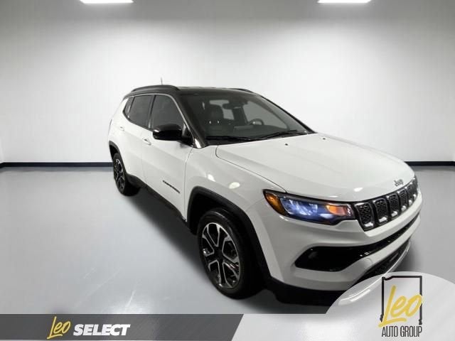 2023 Jeep Compass Limited 4x4