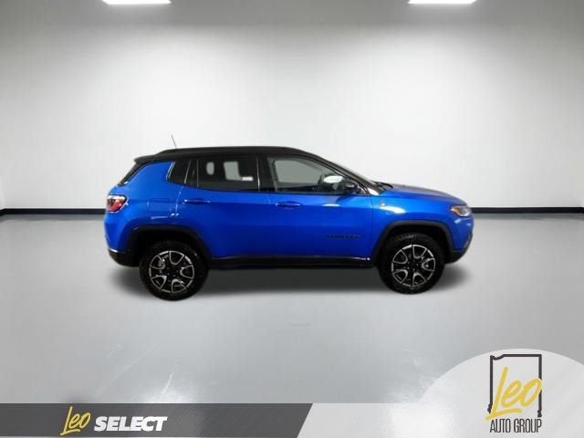 2025 Jeep Compass Trailhawk 4x4