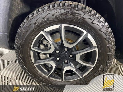 2025 Jeep Compass Trailhawk 4x4