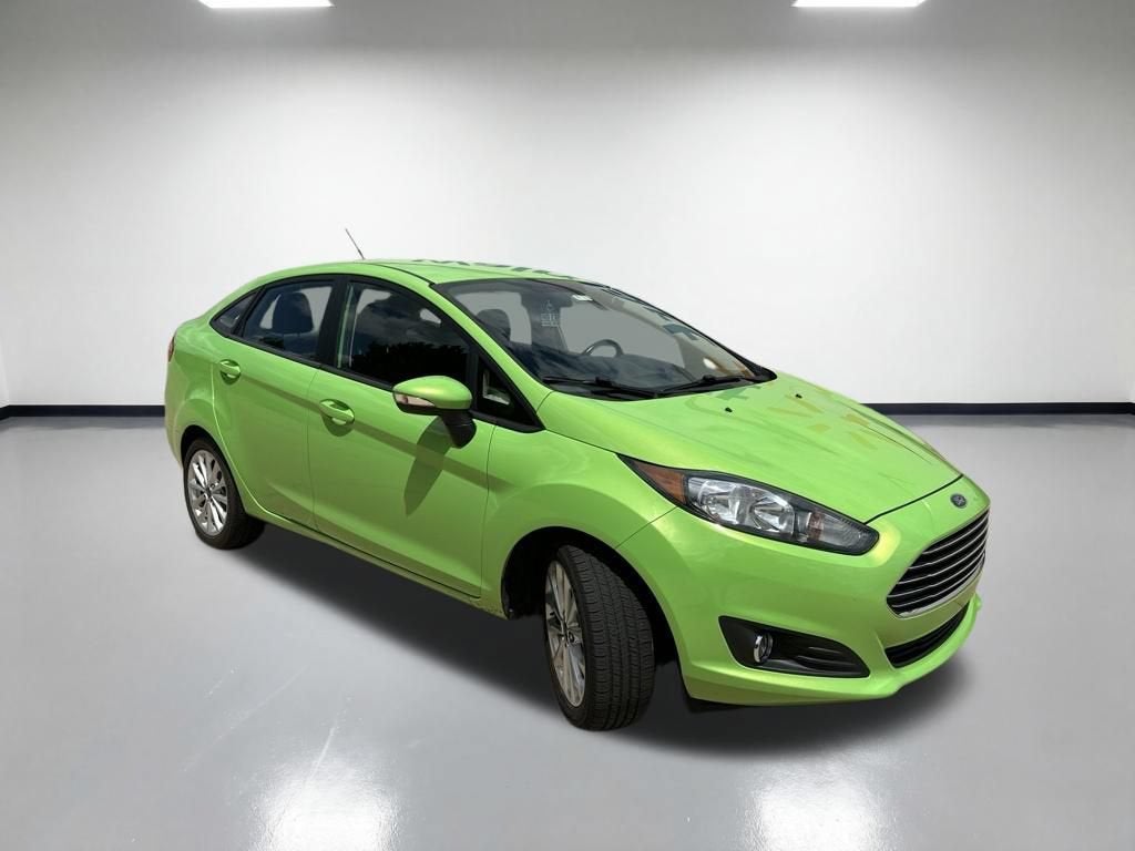 2014 Ford Fiesta SE